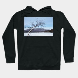 Reaching for the Mountains New Hampshire White Mountains Hoodie